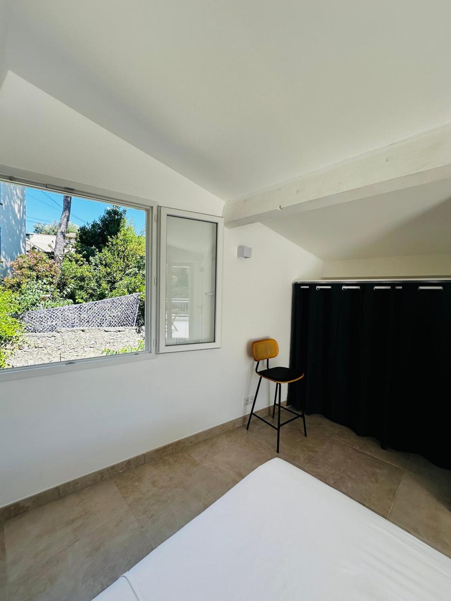 Villa Les Luxueuses Terrasses Du Roucas à Marseille Extérieur photo