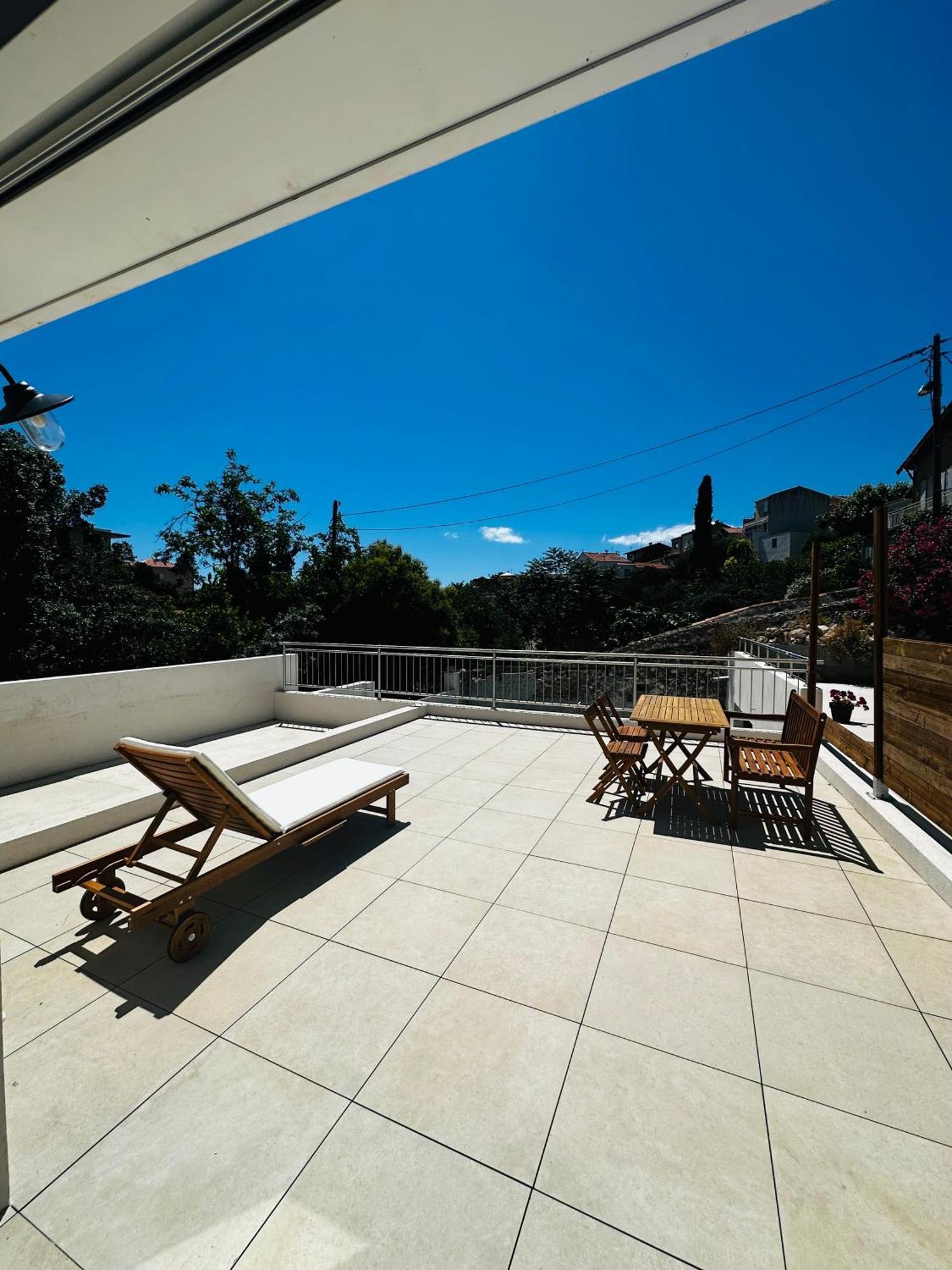 Villa Les Luxueuses Terrasses Du Roucas à Marseille Extérieur photo